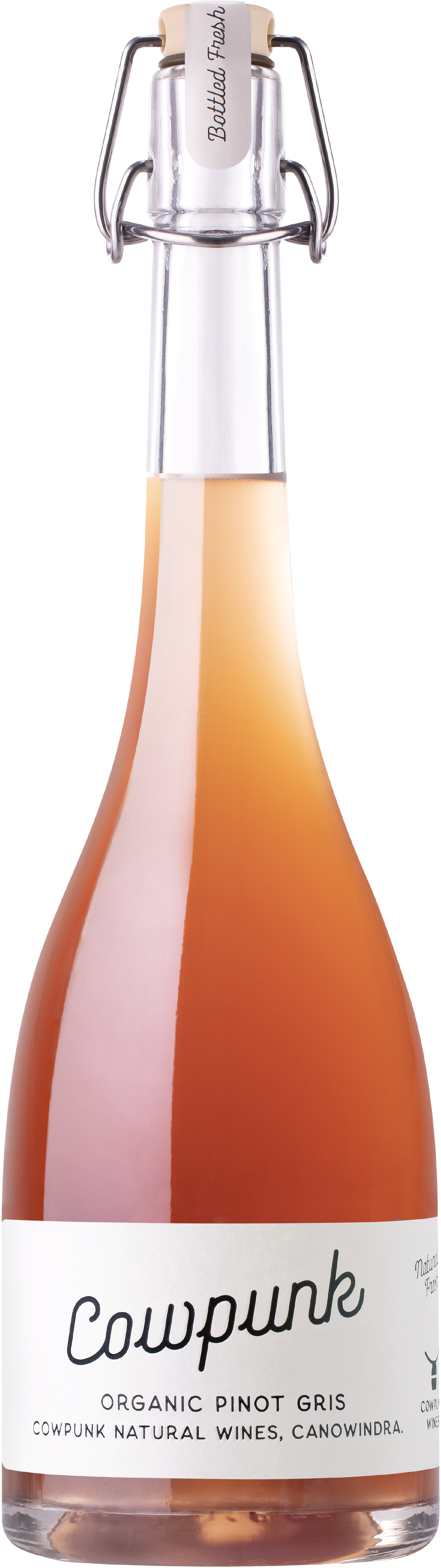 Fourth Wave Wine Cowpunk Organic Pinot Gris 2023